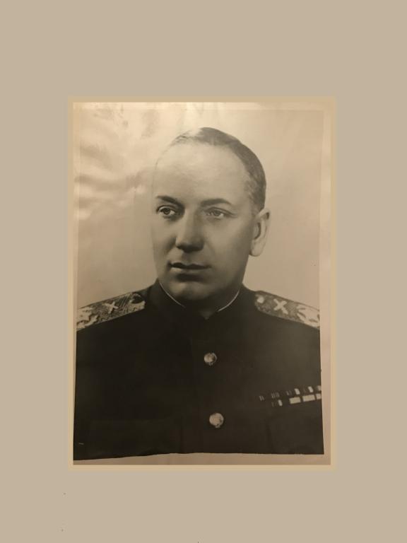 Николай Николаевич Воронов