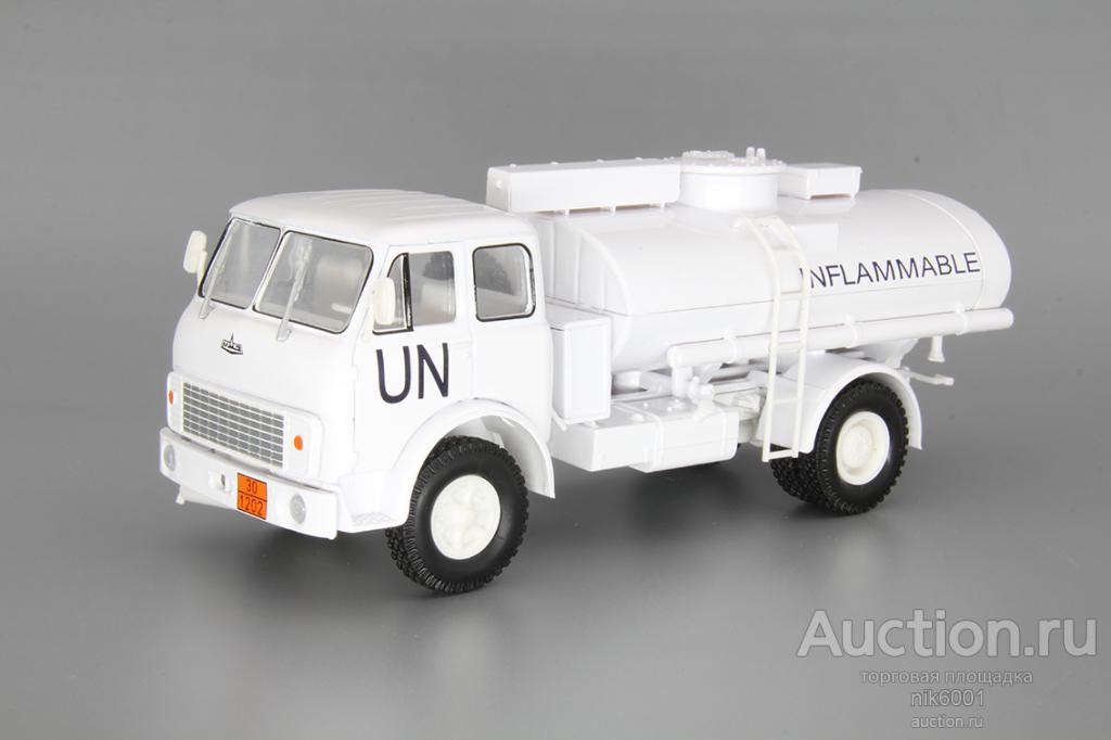 Н989 МАЗ 5334 АС-8 ООН