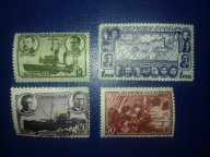 СССР 1940 -Полярный Дрейф