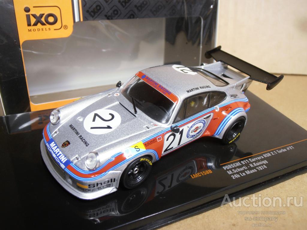 Porsche 911 Carrera RSR Turbo 1974