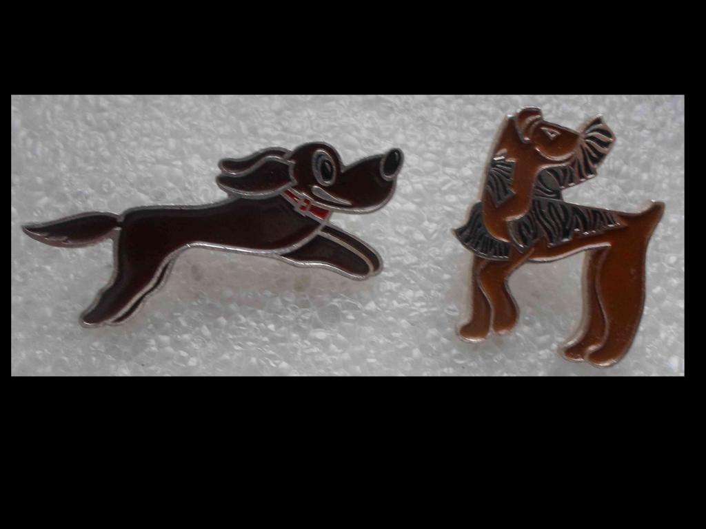 Значки. Детские. С не стандартным креплением. Разные.25. Цена за один значок