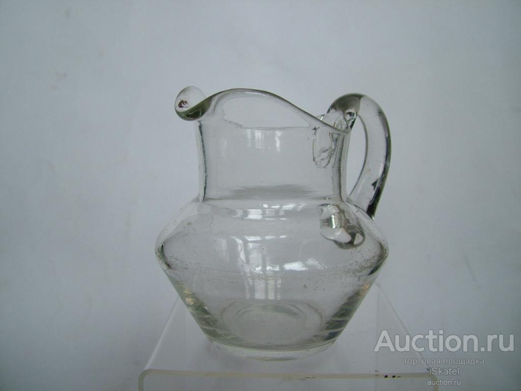 Молочник. Россия. 1850-70 е гг.