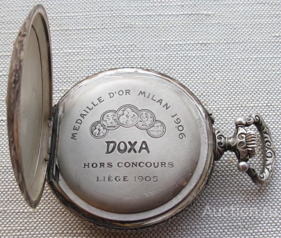 Часы doxa