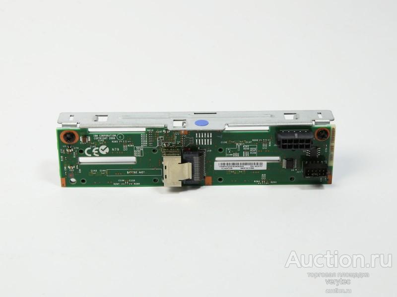IBM 81Y7215 X3250 M4 HDD SAS Backplane