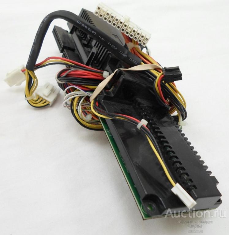 IBM 00D3712 Power Paddle Card X3250 M4