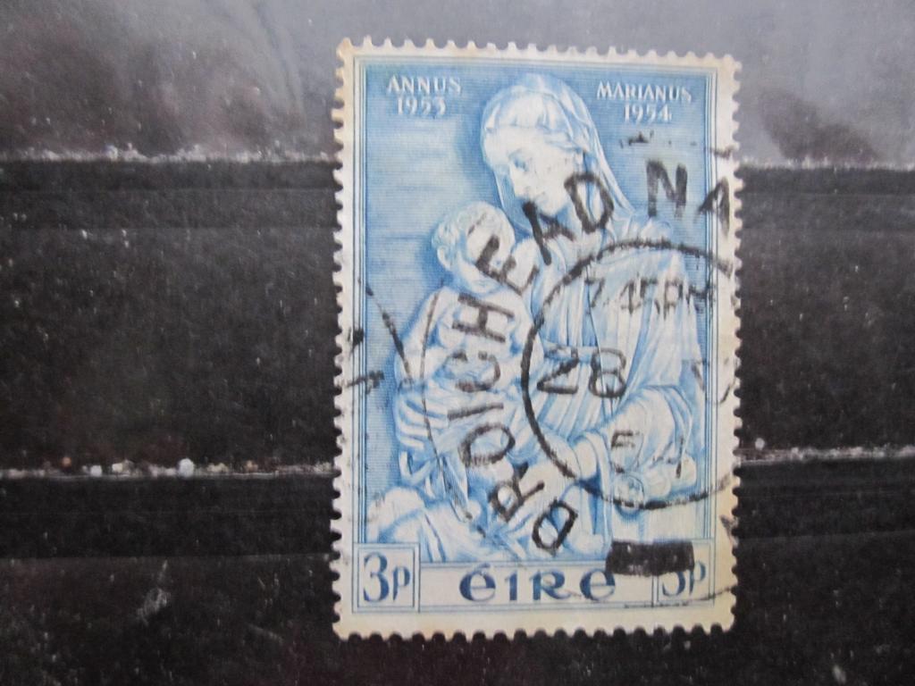 Ирландия серия "Марианский год (Год Девы Марии)"