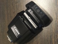Фотовспышка Speedlite 270EX