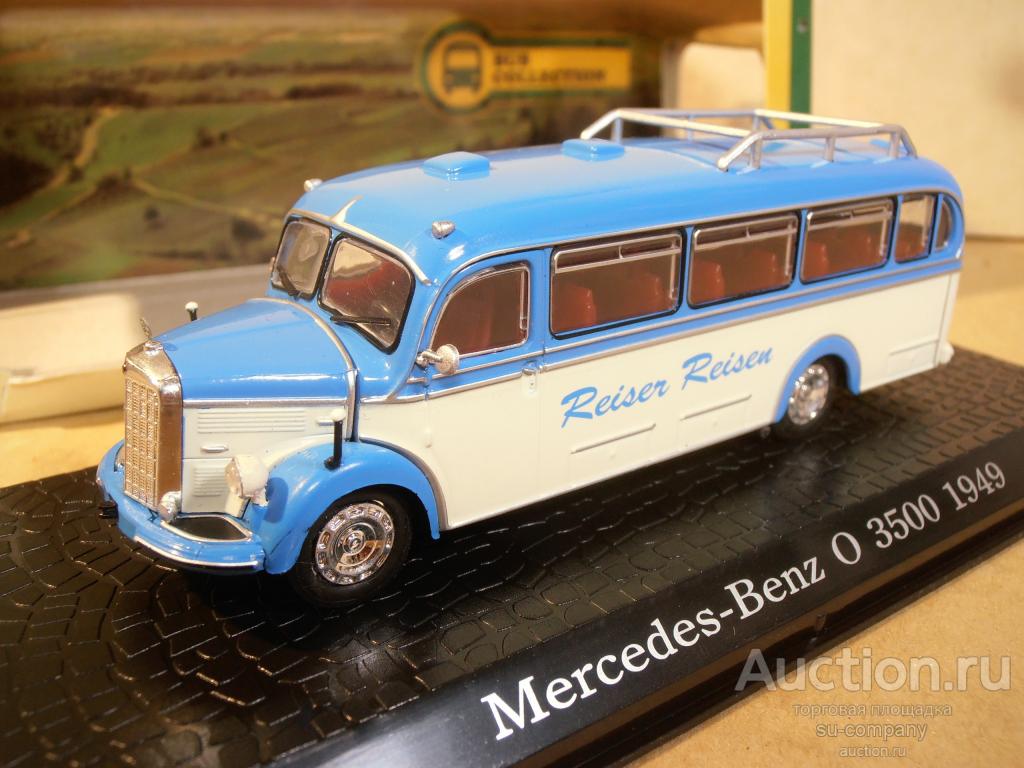 Mercedes Benz o 3500