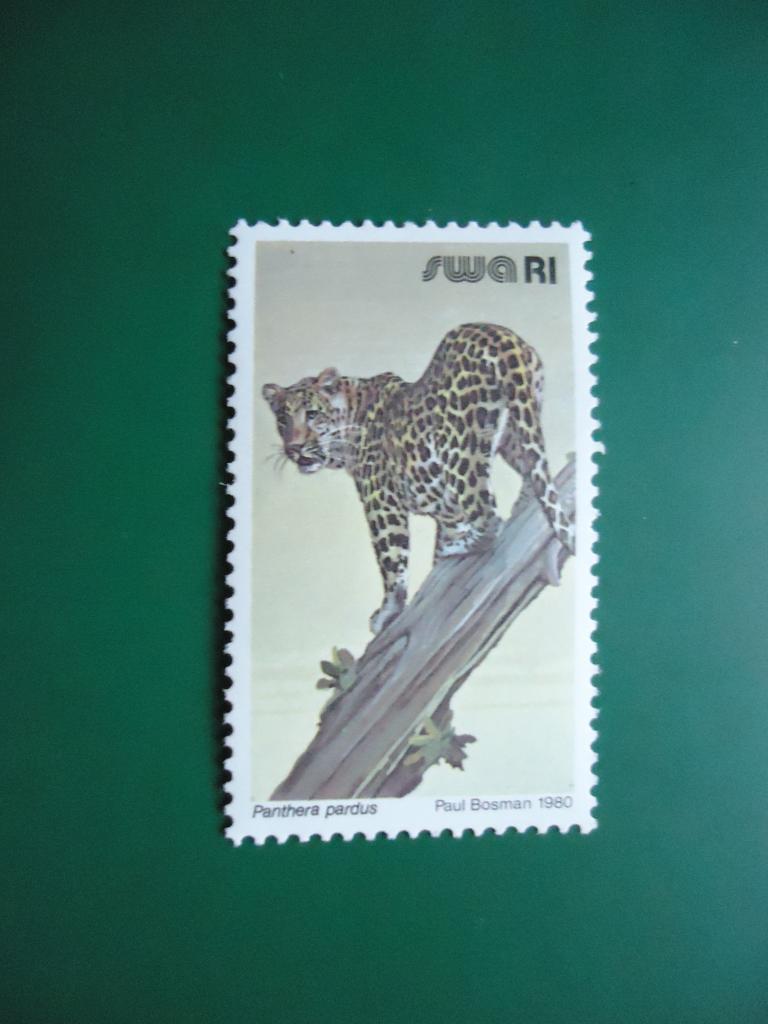 1980-85 г.  SOUTH WEST AFRICA  MNH.