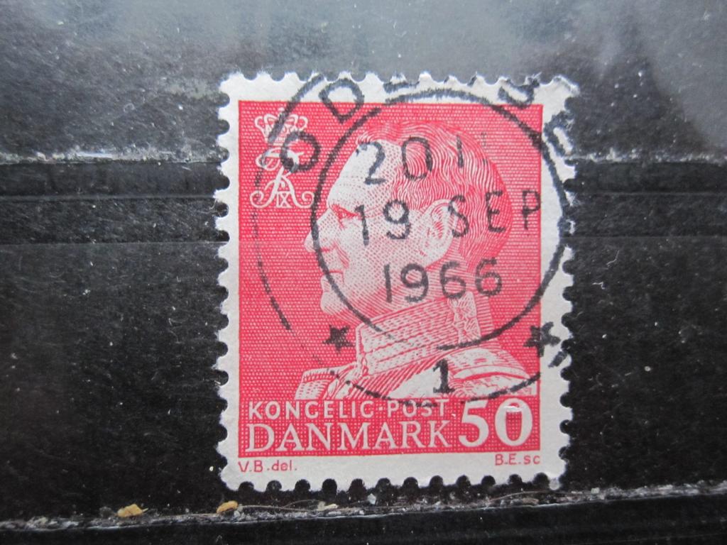 Дания Король Фредерик IX