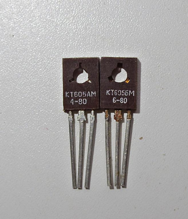 Стоимость Транзистора Кт805б В Витебске