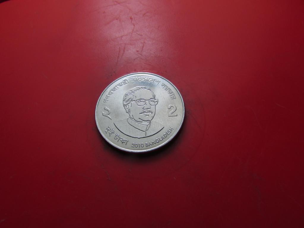 2 ТАКА, БАНГЛАДЕШ, 2010 (UNC)_3