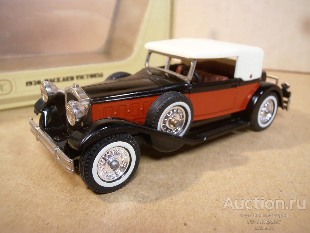 Stutz 1930