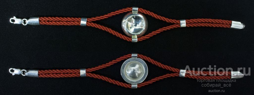 Браслет, серебро,  925 пр, вес 7 гр, длина 18,5 см