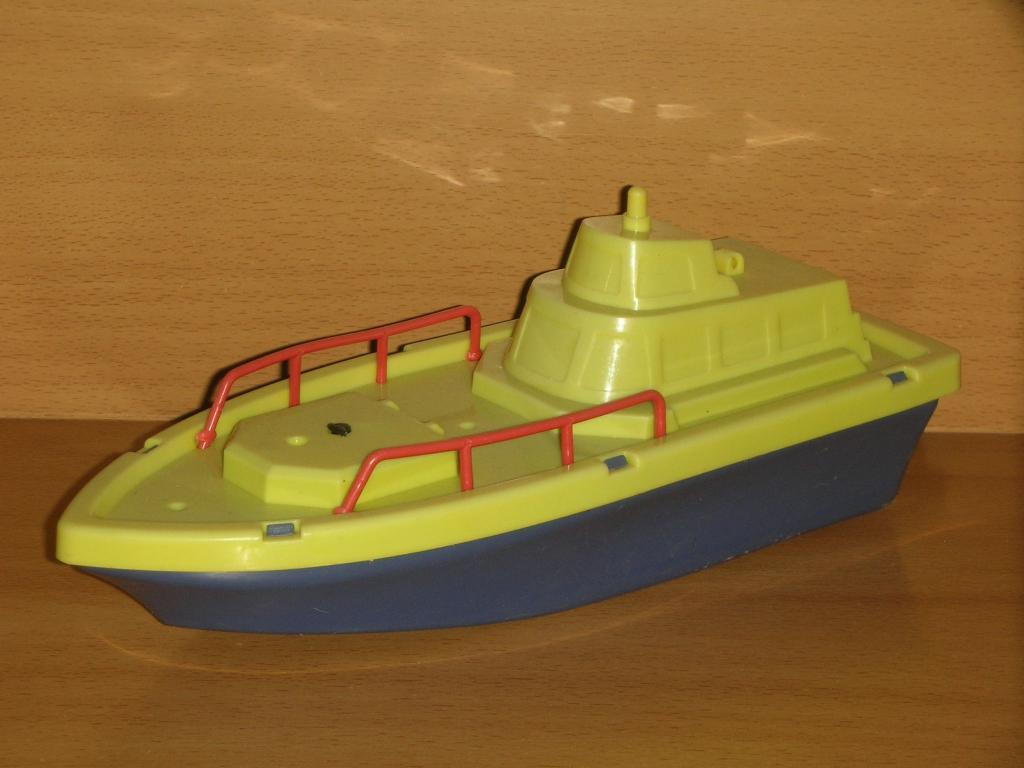 Катер Дельфин Ссср Игрушка Купить На Авито