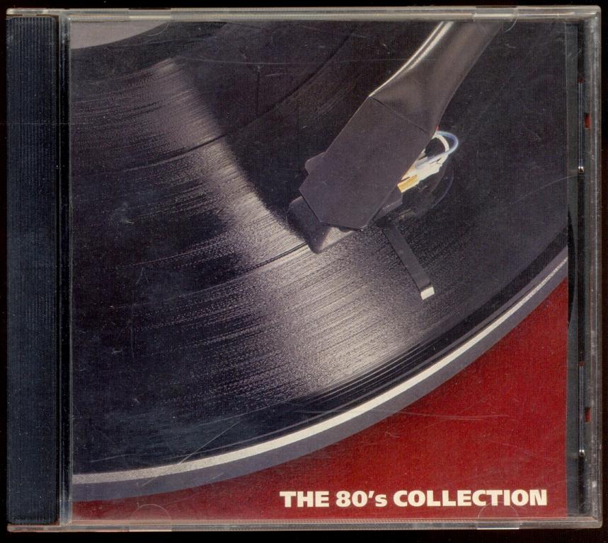 (028) The 60's collection stereo & Video. The Classic 70's collection. The 80's collection stereo & Video 1999 Cover. Va - the 80's collection - 1999 Cover. Flac more