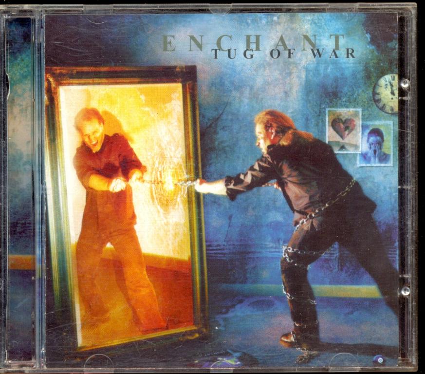 ENCHANT ‎– Tug Of War 2003 RUS  (Prog Rock, Hard Rock)