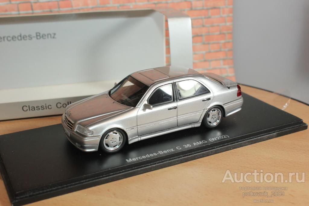Mercedes Benz c36