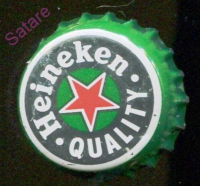 Пробка пивная Heineken (S-2)