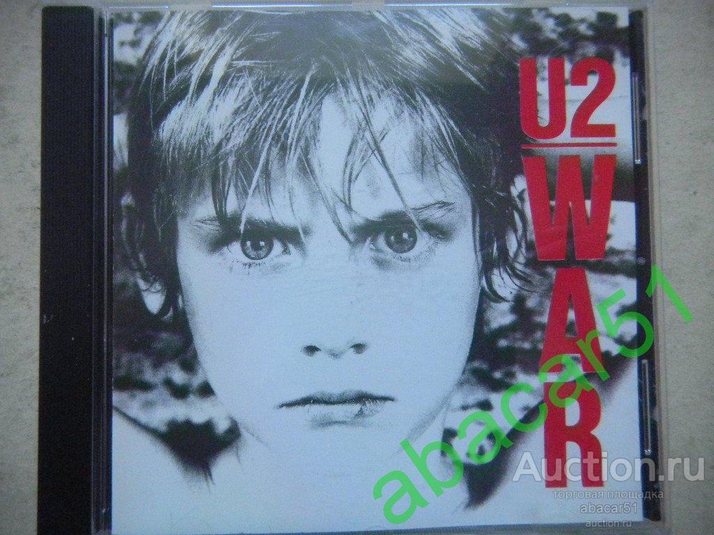 U2 War EU. ISLAND 1983 год Reissue!!! Присутствует 2 IFPI CD* Фирменный.
