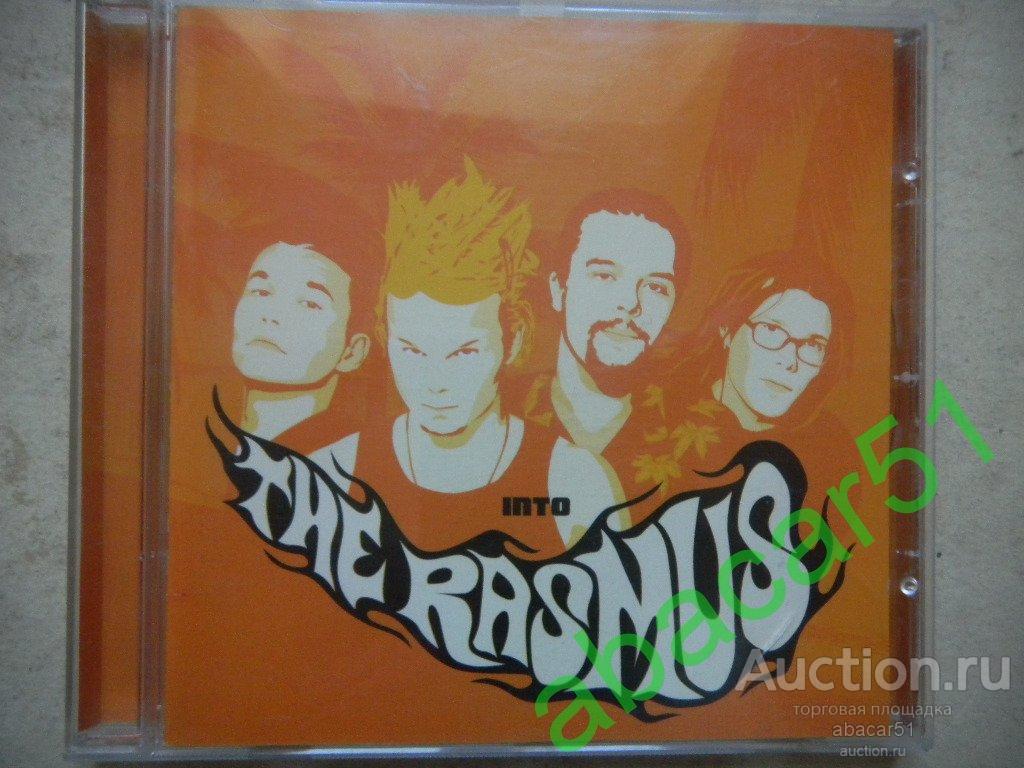 THE RASMUS Into SCANDINAVIA./EU. PLAYGROUND 2001 год Присутствуют 2 IFPI CD Фирменный.