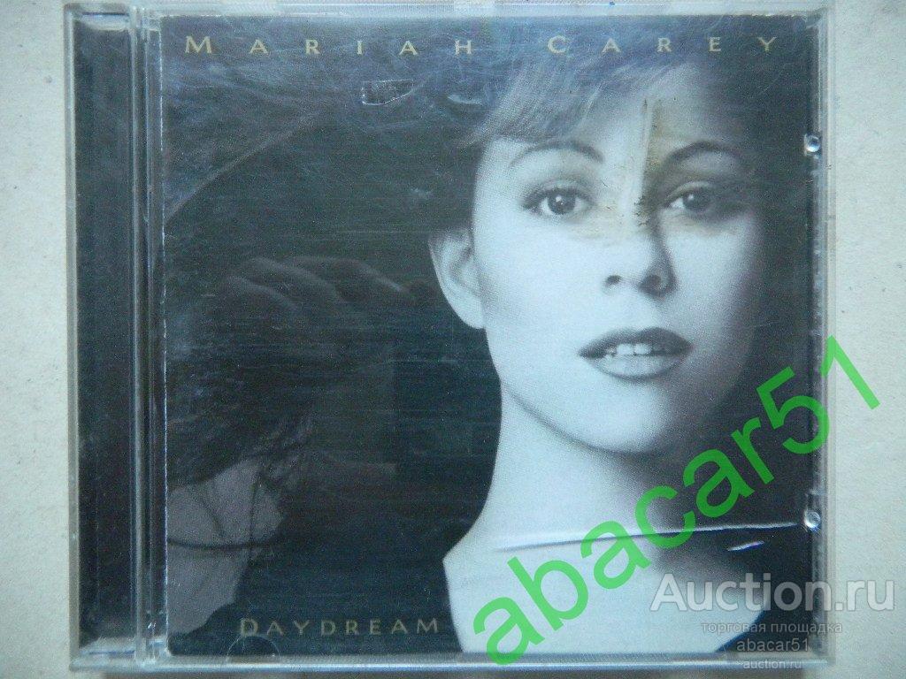 MARIAH CAREY Daydream AUSTRIA. SONY COLUMBIA 1995 год Присутствует IFPI CD Фирменный.
