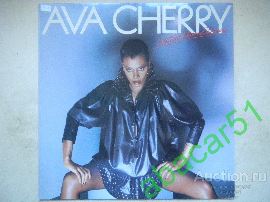 AVA CHERRY Streetcar Named Desire HOLLAND. CAPITOL 1982 год LP EX++/EX++.