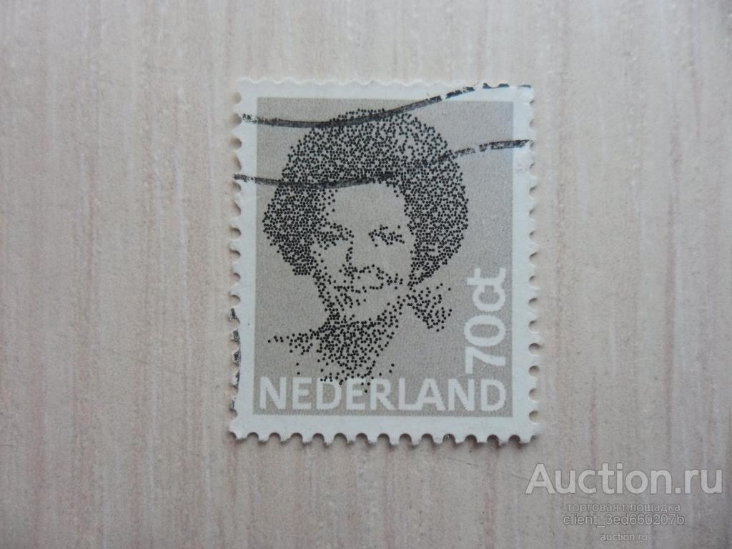 МАРКА  НИДЕРЛАНДЫ