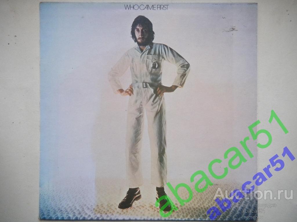 Lp reissue