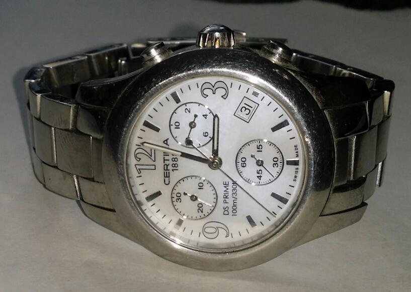 Certina 1881 top