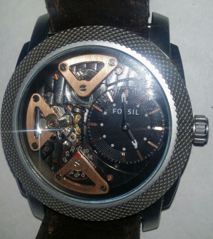 Fossil me 1157 clearance