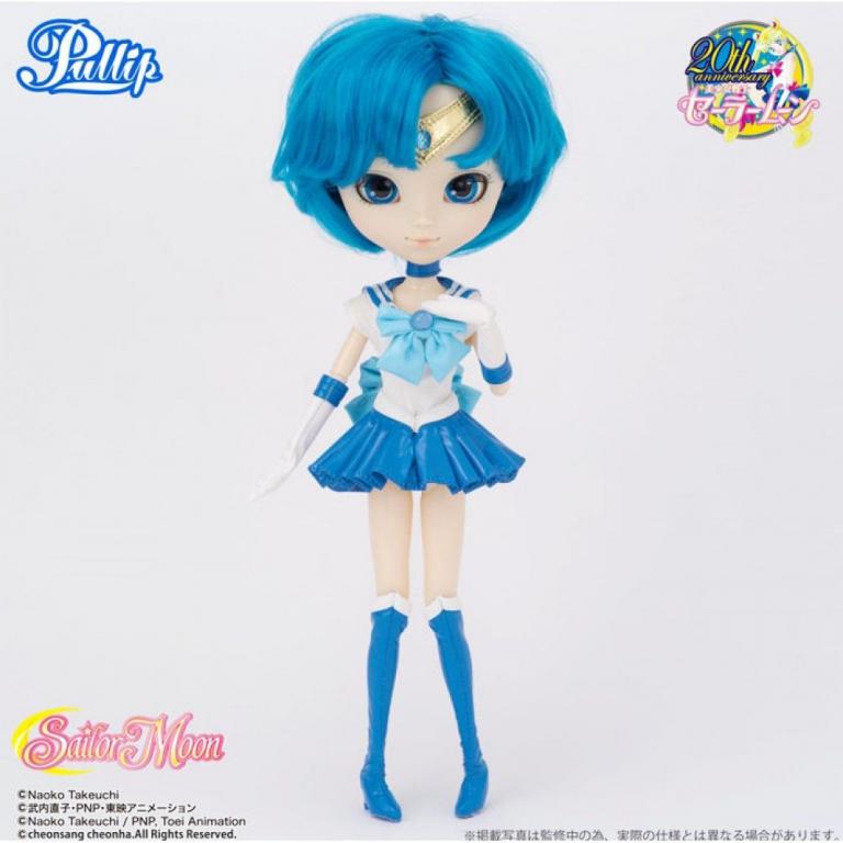 Groove Pullip Sailor Moon Mercury Auction.ru . bublick3. 118739646424557