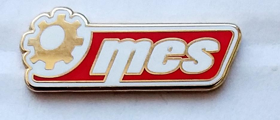 Знак MES (система управления производственными процессами)