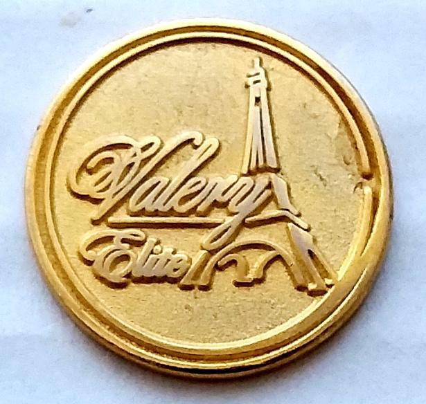 Знак Valery elite (Производитель парфюмерии)