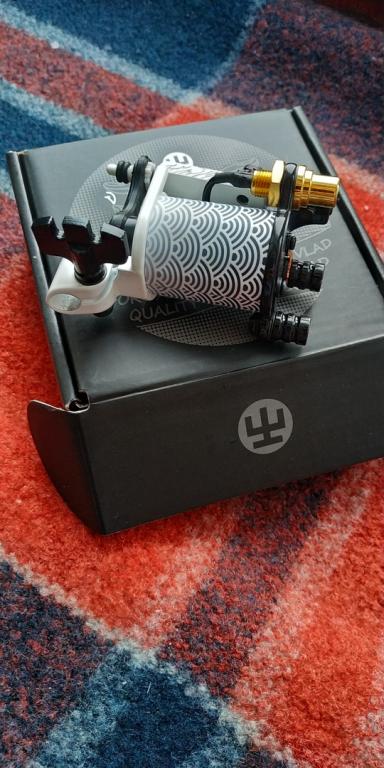 Роторная Тату Машинка от VladΨBlad