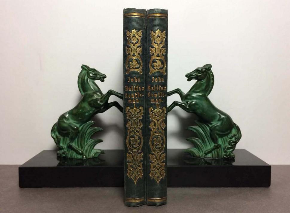Антикварные книги на английском языке.