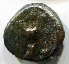 Парфия Ород 57-38 год до Н.Э., халк