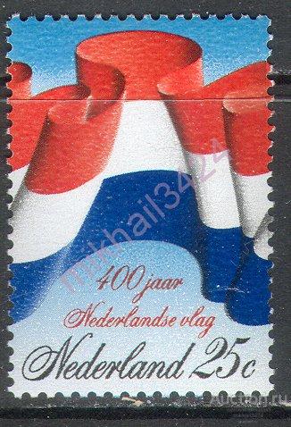 М3547 Национальный Флаг 1972 Нидерланды 1м п/с ** 1,5МЕ