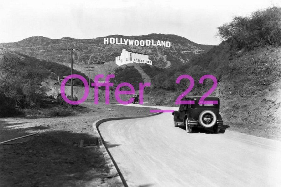 bg hollywood - Ilustrasi 2