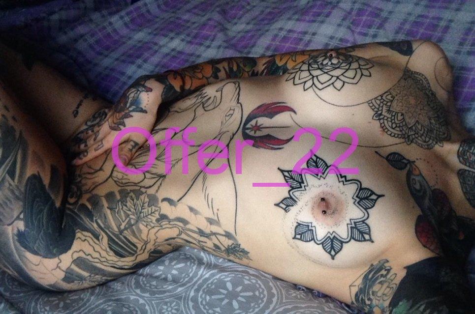 Женские интимные тату - фото работ мастеров | Татуировки на интимные места для женщин