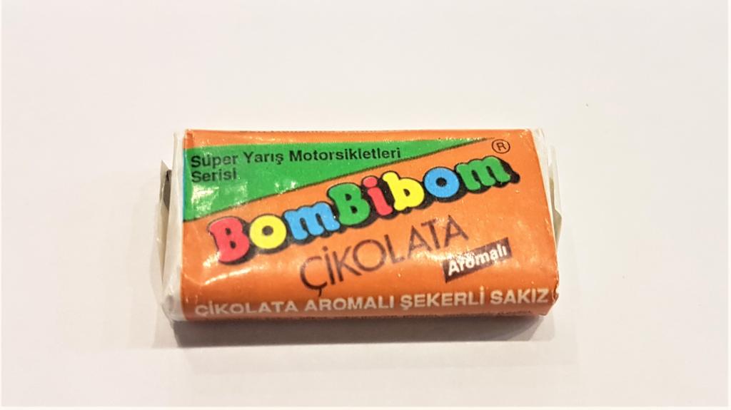 Жвачка Bombibom (жвачка Бомбибом шоколад)