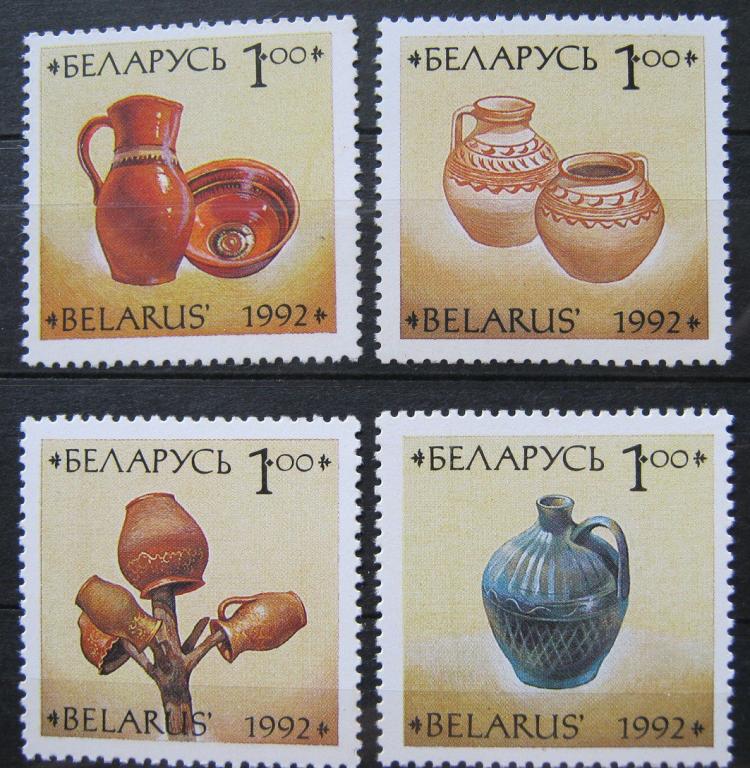 Беларусь Прикладное искусство 1992