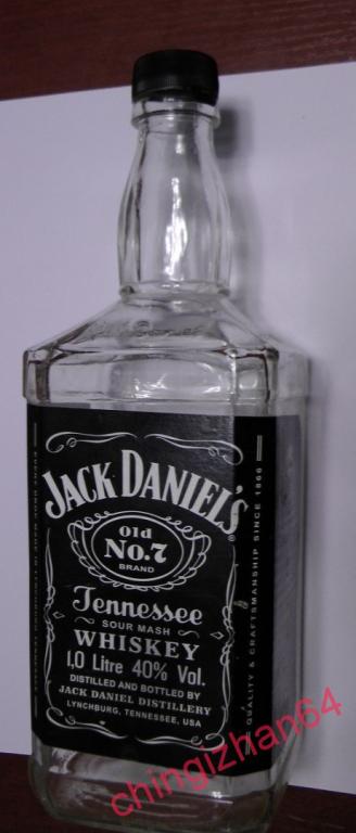 Виски Jack Daniels Литр Купить