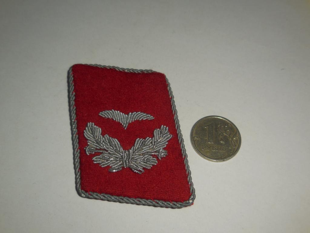 Погон, погоны солдата, офицера Вермахта, 3 рейх, третий рейх, ПМВ ...