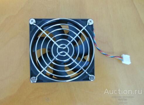 Система охлаждения HP 572335-001 Fan Assy DL120 G6 ML110 G6