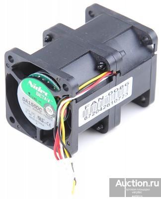 Система охлаждения Nidec B35596-79ABE4 Nidec BETA V Dual Rotor Server Fan