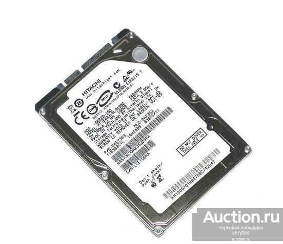 Жесткий диск HP 486260-001 SATA 160GB 5.4K 2.5