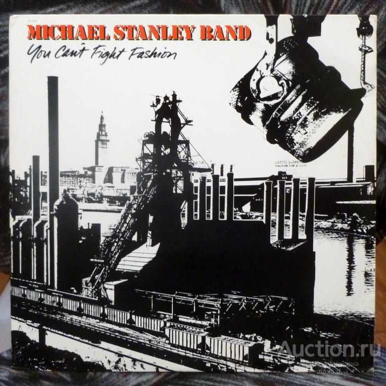 Michael Stanley Band 1983 You Can't Fight Fashion (USA)