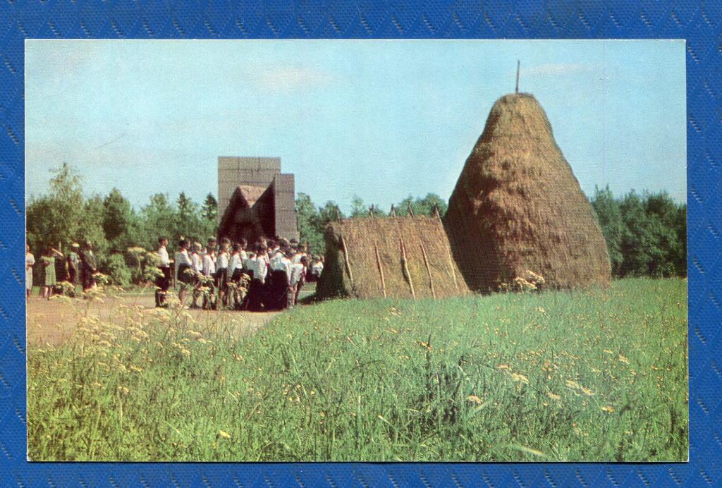Шалаш ленина в разливе карта