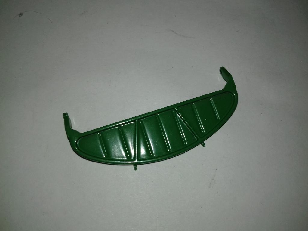 Задний открывающийся борт от Зил-ММЗ 555 (1/43)
